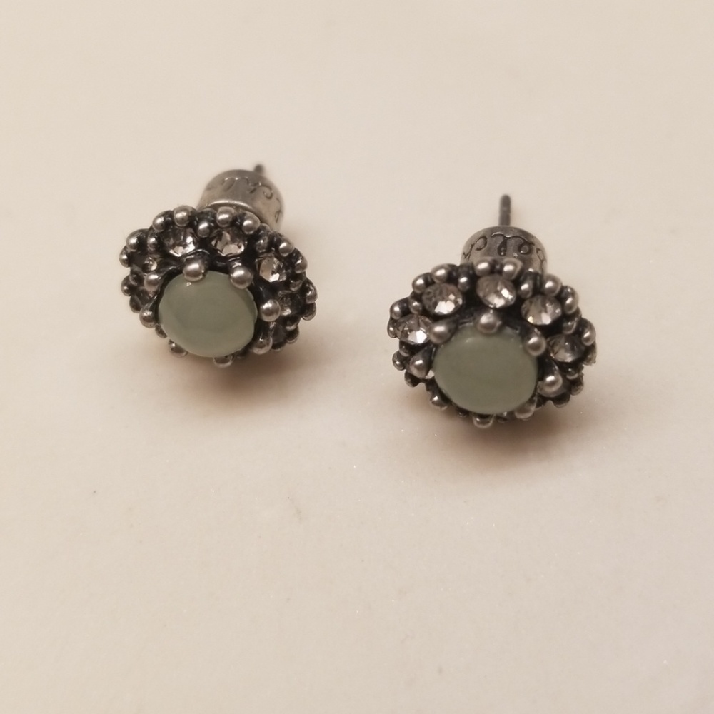 Chloe + Isabel earrings